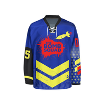 Ice Hockey Jersey 5