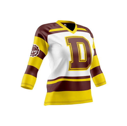 Hockey Women Jersey #2