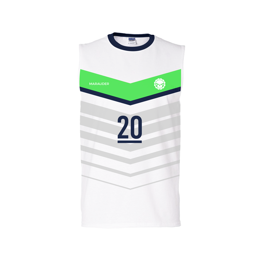 Volleyball Jersey #21
