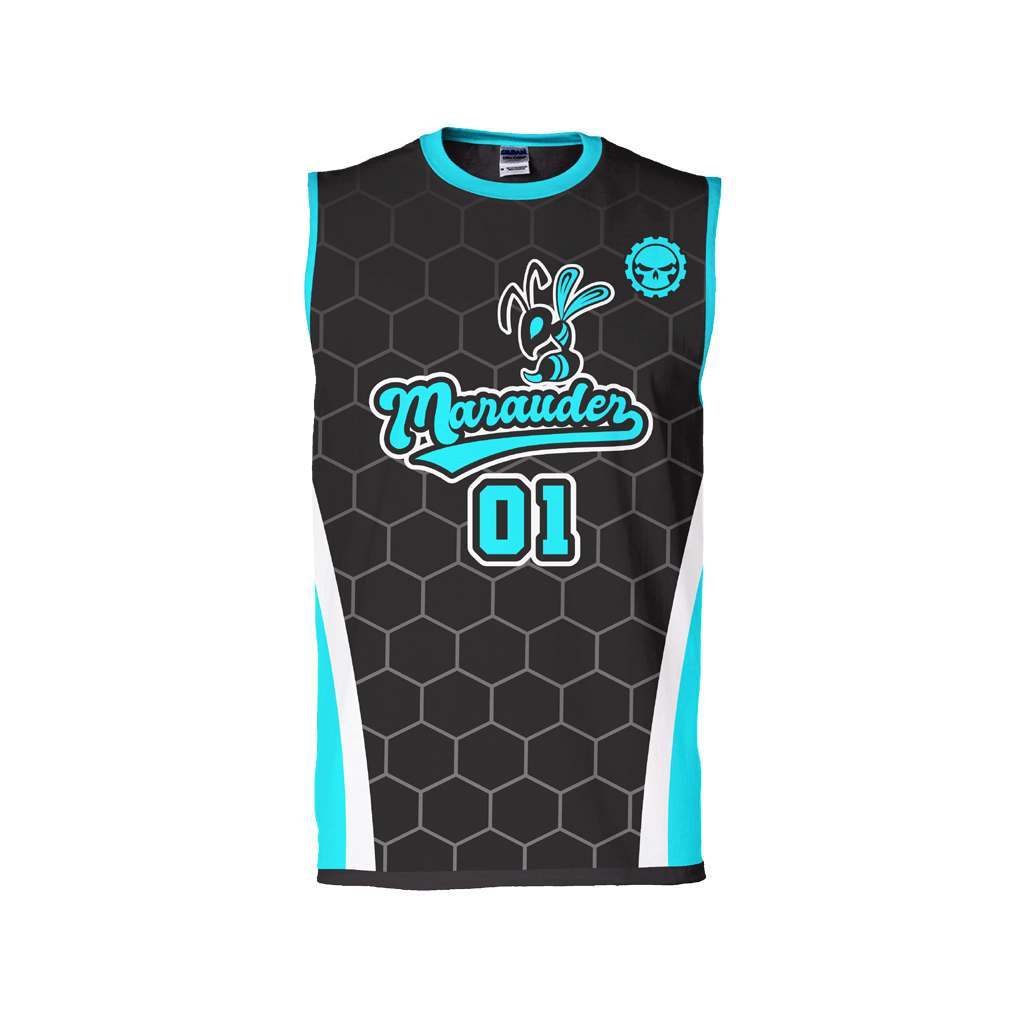 Volleyball Jersey #16
