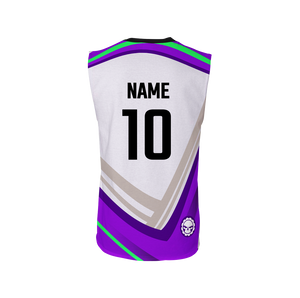 Volleyball Jersey #10