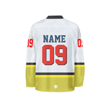 Ice Hockey Jersey 9