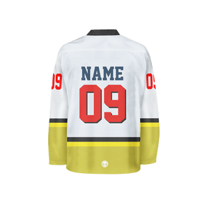 Ice Hockey Jersey 9