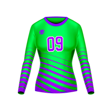 Volleyball - Sleeve #9