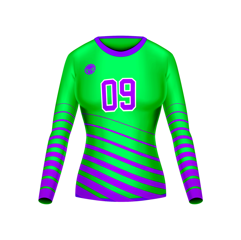 Volleyball - Sleeve #9